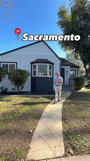 📲 Send me a message for more details! 🏡 Land Park Home with Detached ADU ✅ 5 Bed | 2 Bath | 2,000 Sq Ft ✅ Detached ADU with full kitchen & bathroom ✅ Main-floor primary bedroom for convenience ✅ Large backyard basement for storage or wine cellar 📲 Text me at 925-448-5451 for details Listing Courtesy: Scott G Scoville | Hardin Realty & Property Management #sacramento #landpark #curtishpark #midtownsacramento