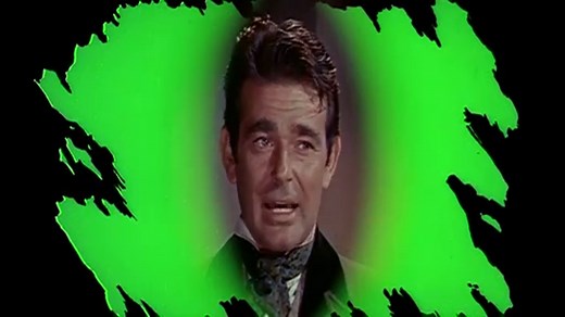 The late Stuart Whitman in The Comancheros with John Wayne