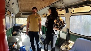 The Cold Hard Truth of owning a 1972 GMC TDH3302 New Look Bus. The story and the bus history full video on YouTube. #resurrectedgarage#oldcarsnewlife#wedriveours#1972gmctdh3302#gmctdh3302#tdh3302#newlookbus#fishbowlbus#1972gmcnewlook#toroflow#478toroflowdiesel#478#478diesel | Resurrected Garage