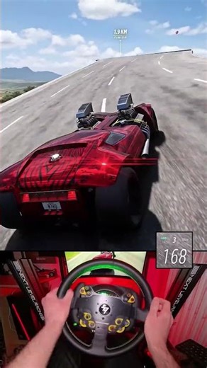 1900HP Hot Wheels Twin Mill 🔥