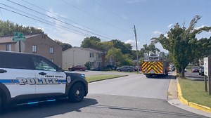 19K views · 185 reactions | Today we joined in on the send-off parade for Retired FRPD dispatcher Bailey. We will miss you Dispatcher Bailey and will always appreciate you for the many years of service you dedicated to this community. | Front Royal Police Department | Facebook