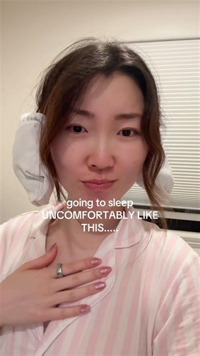 IS THIS WORTH LOSING SLEEP OVER... (yes..) 😭😅 #heatlesshair #hairstyle #heatlesscurl