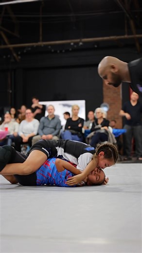 【Full match -Quintet 】 Last match of the quintet — Herra and her team made history by winning the very first kids’ quintet ever! #bjj #grappling#jiujitsu | Herra Rose The Last Dragon