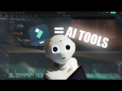 (Filmora 12.5): AI Tools EXPLAINED