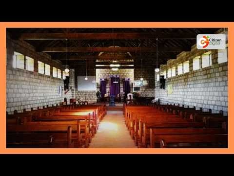 Vinara wa upinzani walazimika kuhama kanisa walilokuwa Kindiki alipowasili