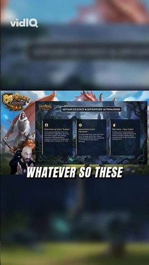 Advanced Loot Guide - It's so good it feels like I'm cheating. #EverquestLegends #EQLegends #eql