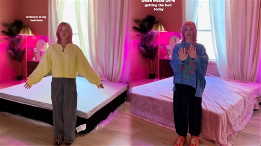 Ally｜主卧改造更新·床终于到货了