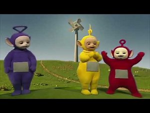 Teletubbies Home Entertainment Logo