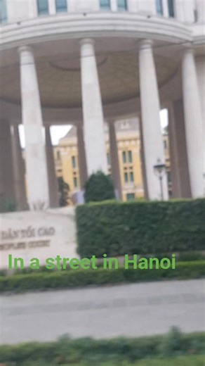 Hanoi is so like Manila setting, there are illegal vendors, litter everywhere and some small makeshift stalls etc etc. One thing I notice is the rampant use of small chairs and as per the tour guide, it matches the size of the vietnamese, small. And more importantly, since they are illegally selling and posting anywhere, it would be easy for them to carry the seats or just leave the chairs totally when the raiding police comes. Brilliant haha #fbreelsfypシ゚ #contentcreator #vietnam #hanoi #galapa