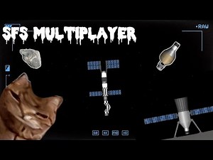 It's real SFS - Multiplayer