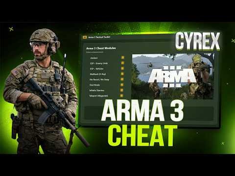 *Updated* Top Arma 3 - Best Cheat Menu | Divine Hacks For Arma3 | Visuals, Aim & Many | FREE 100%