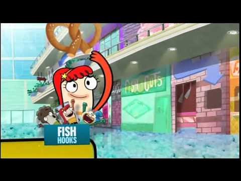 Disney Channel - Friday Night promo (September 28th) w/GF, P&F, FH
