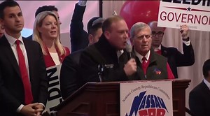 News 12 Long Island was at our rally in Franklin Square last night, covering our surging momentum with 5 days to go. Let's go SAVE OUR STATE! | Lee Zeldin