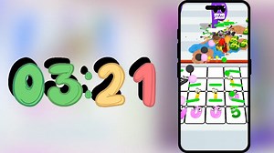 Satisfying mobile game | Elis Angela Mohr Keiri