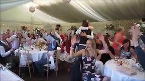 Amazing entertainment is unforgettable. Make your wedding the one they'll remember forever. | Silver Service Singers - Singing Waiters