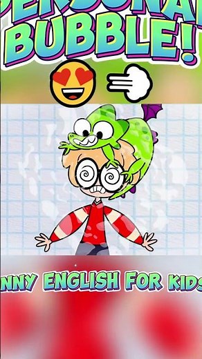 Respect My Personal Bubble! 💨 Social Skills Story #kids #learning