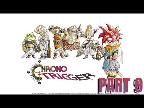 CHRONO TRIGGER Walkthrough Part 9 - Geno Dome, Ozzie's Fort & Sun Stone | 4K60FPS HDR