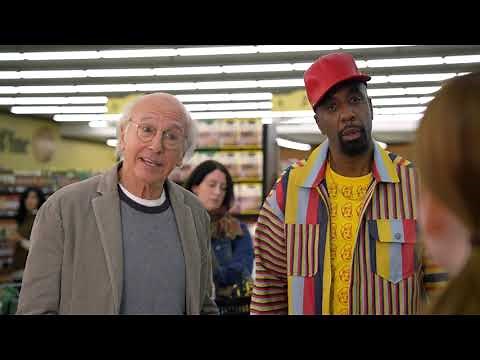 Curb Your Enthusiasm: Joe's Robe