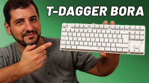 Review T-Dagger Bora White