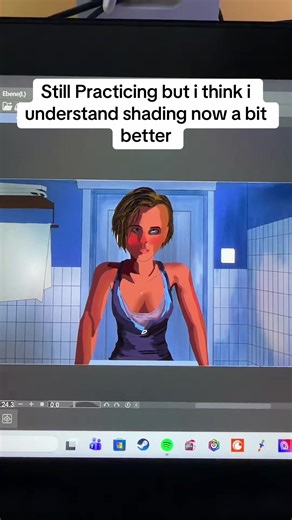 Mastering Shading Techniques in Digital Art