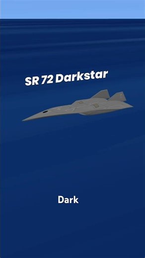 Top 5 Secret Aircraft You Didn’t Know #shorts