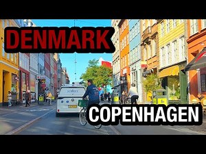 Copenhagen on Wheels: A Car Tour Through Denmark’s Vibrant Capital