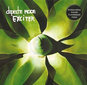 Depeche Mode - Exciter