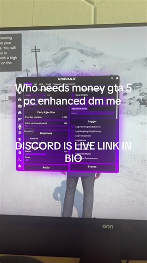 GTA 5 PC Enhanced Gameplay Experience