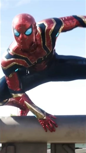 Tony Stark Fixed His Biggest Mistake 😨 #ironman #spiderman #marvel