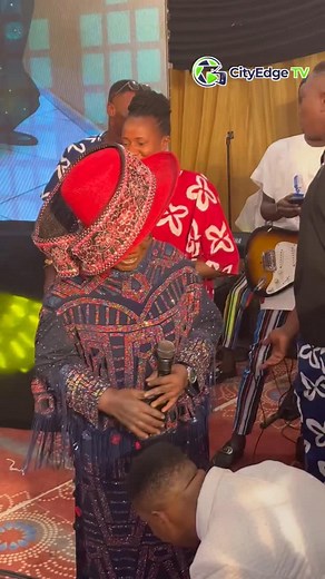 CITY EDGE TV – Highlights from the Surprise Birthday Celebration of Woli Agba @woliagba_ayoajewole What was meant to be a ₦1M surprise appearance for a retiring client turned into an unforgettable twist, as Woli Agba arrived at the venue only to realize that his wife had orchestrated the ultimate birthday surprise—three days before his actual birthday. Prominent personalities from across the world came together to celebrate a man who has been a constant source of joy, inspiration, and impact to 