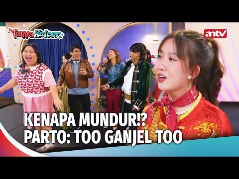 KOCAK! Mimin Mau Diganjel | Tawa Kalcer Eps 12 (1/5)