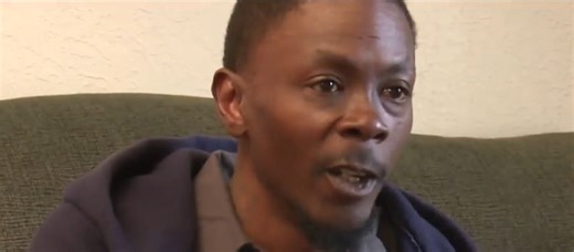 Residents rally to help formerly homeless man