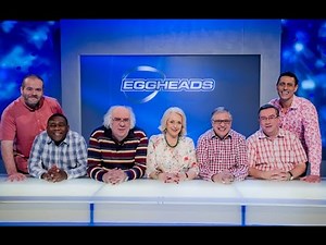 Eggheads : Series 1 Episode 3