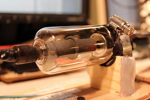 Homemade X-ray Generator