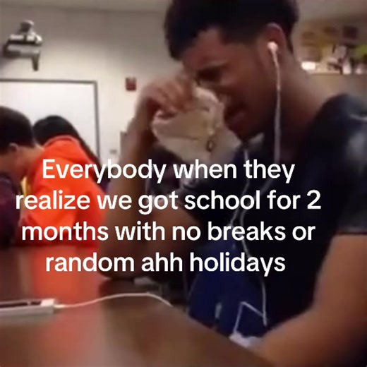 Lock in for a little bit then after spring break it’s smooth sailing #breakover #grindseason #noholdingback #relatable