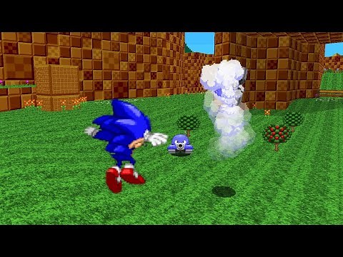 Sonic Robo Blast 2 - Enemy Football (WIP)