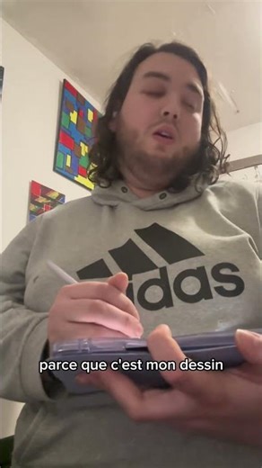 Pourquoi on ne peut pas colorier ça? ☠️ #pourquoi #secret #choc