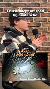 53K views · 956 reactions |  The second image of the vehicle really makes it apparent how lucky this driver is. Tell us about your sketchiest winter driving experience in Colorado. #colorado #coloradotravel #lovelandpass #denver #coloradosprings #i70things | OutThere Colorado | Facebook