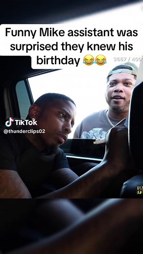 Funny Mike's Birthday Surprise with Badkidjay