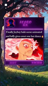 Joyboy haki released 🔥 #luffy #joyboy #emet #imu #onepiece