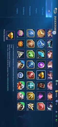 Steps how to use Promo Diamonds in Mobile Legends