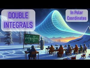14. Double Integrals in Polar Coordinates