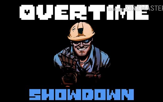 Overtime - Showdown (Blue Or Red) Engineer Theme