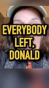 Everyone Walked Out of Trump's State Fair | Paula Poundstone #shorts