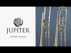 Jupiter JTB1150F Trombone