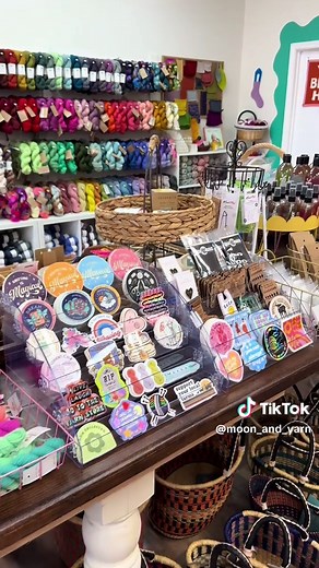 Discover Moon & Yarn Craft Room in Pittsburgh