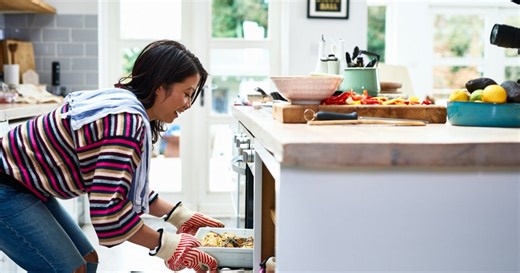 Cette erreur qu'on fait tous avec notre four qui fait flamber la facture d'électricité