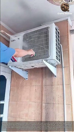 DIY Air Conditioner Repair: Fast and Easy Clean Out of Condensate Lines