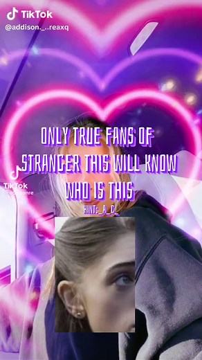 addisonꨄ︎ على TikTok