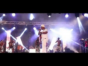 Igcokama Elisha performance, Ukhahlamba Maskandi Festival.